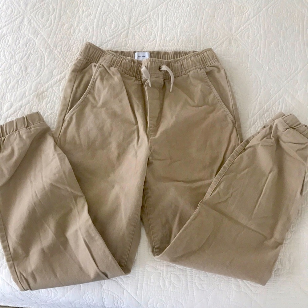 Old Navy joggers boys size XL14/16